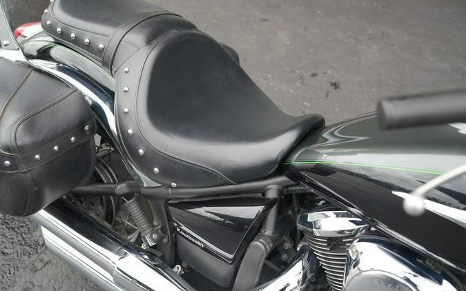 2017 Kawasaki Vulcan 900 Classic LT