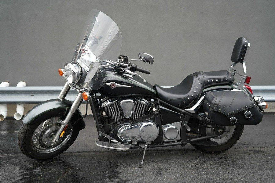 2017 Kawasaki Vulcan 900 Classic LT