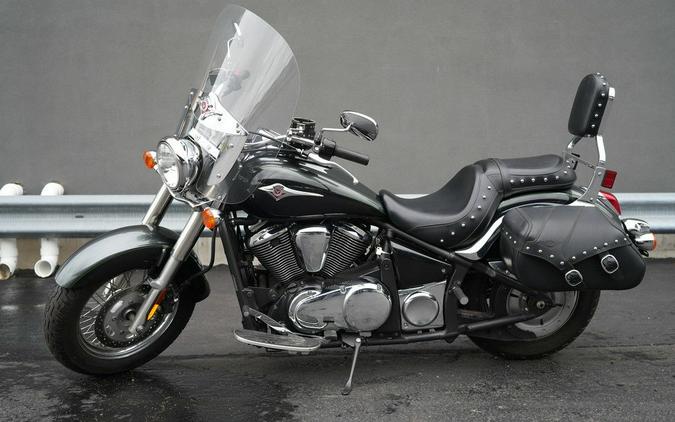 2017 Kawasaki Vulcan 900 Classic LT