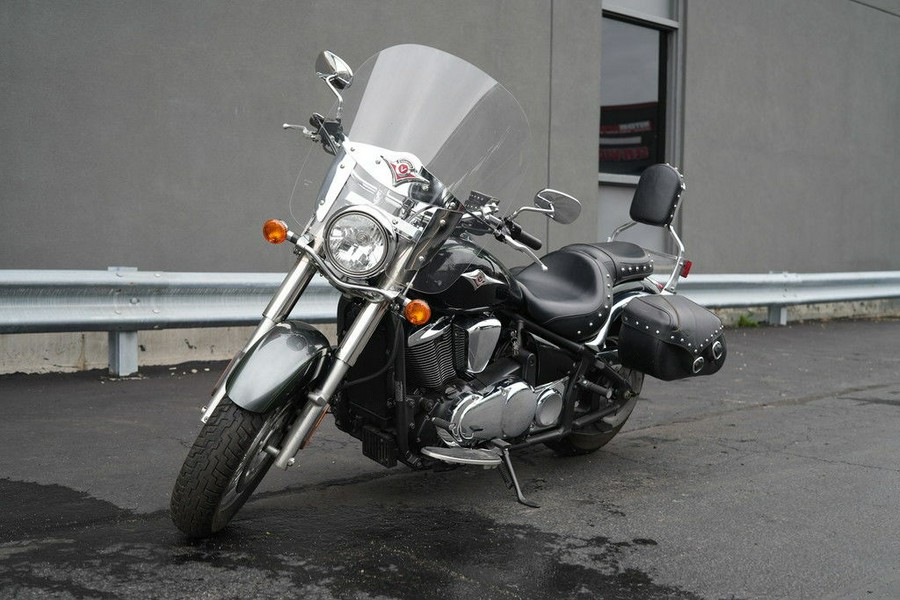 2017 Kawasaki Vulcan 900 Classic LT