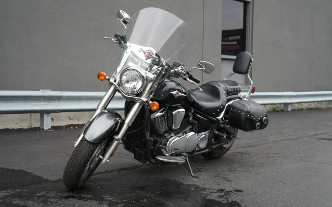 2017 Kawasaki Vulcan 900 Classic LT