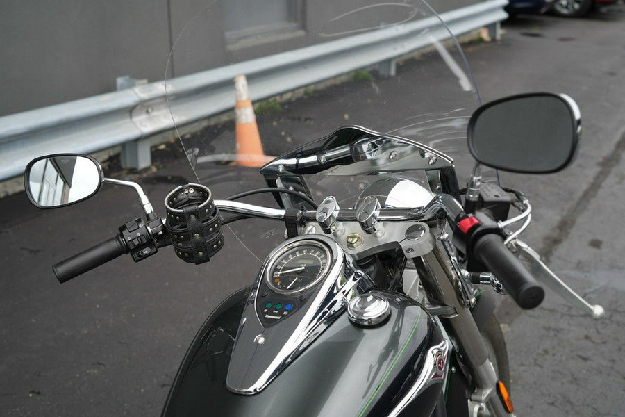 2017 Kawasaki Vulcan 900 Classic LT