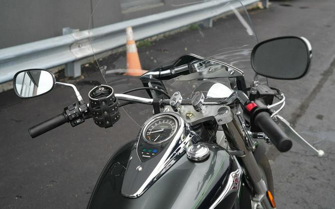 2017 Kawasaki Vulcan 900 Classic LT