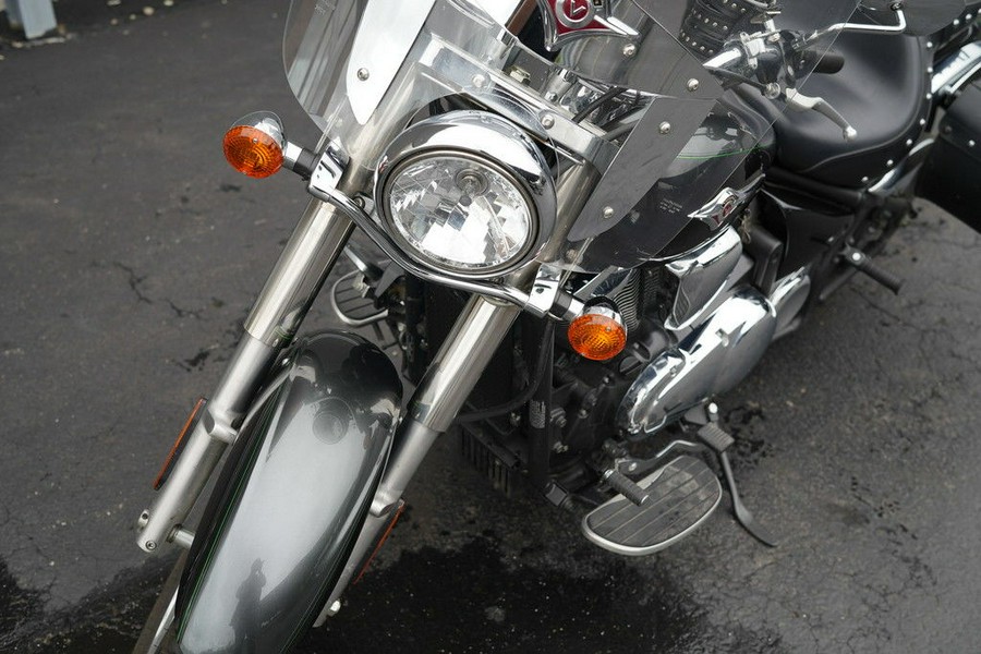 2017 Kawasaki Vulcan 900 Classic LT