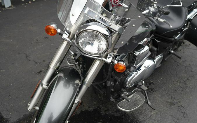 2017 Kawasaki Vulcan 900 Classic LT