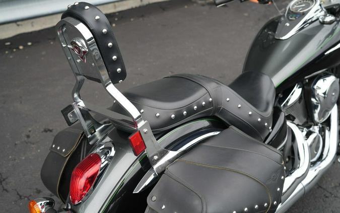 2017 Kawasaki Vulcan 900 Classic LT