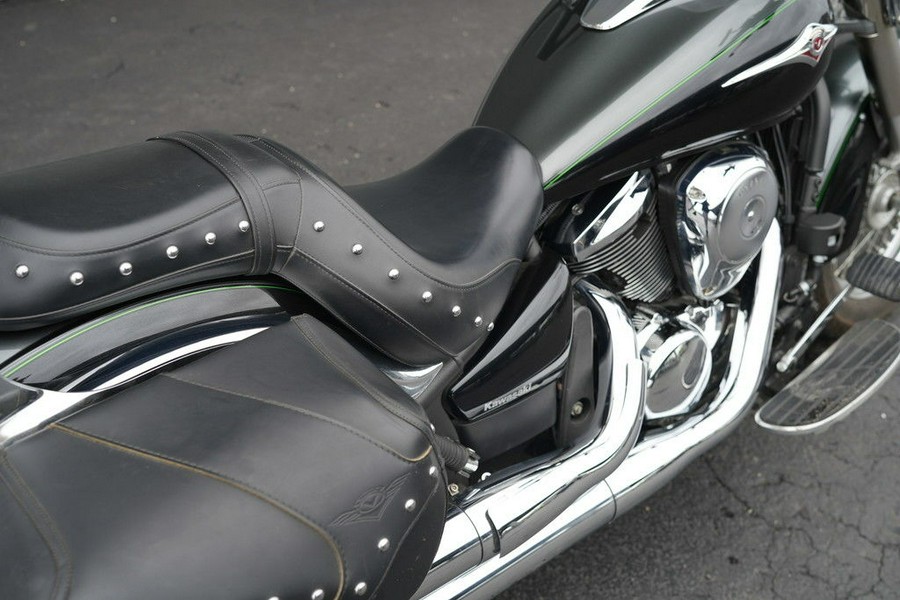2017 Kawasaki Vulcan 900 Classic LT