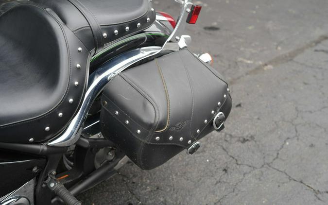 2017 Kawasaki Vulcan 900 Classic LT