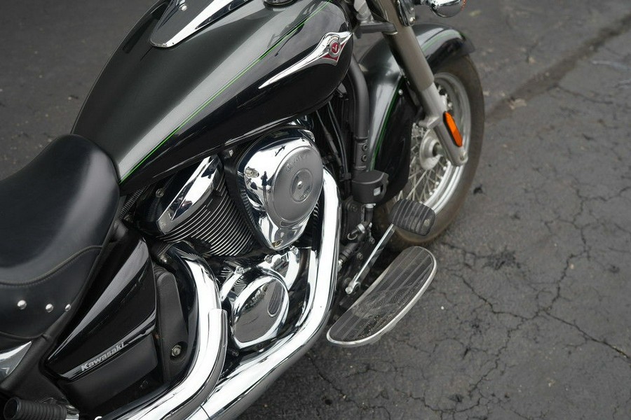 2017 Kawasaki Vulcan 900 Classic LT