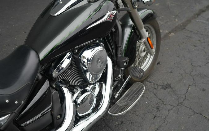 2017 Kawasaki Vulcan 900 Classic LT