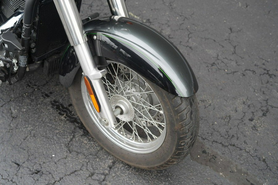 2017 Kawasaki Vulcan 900 Classic LT