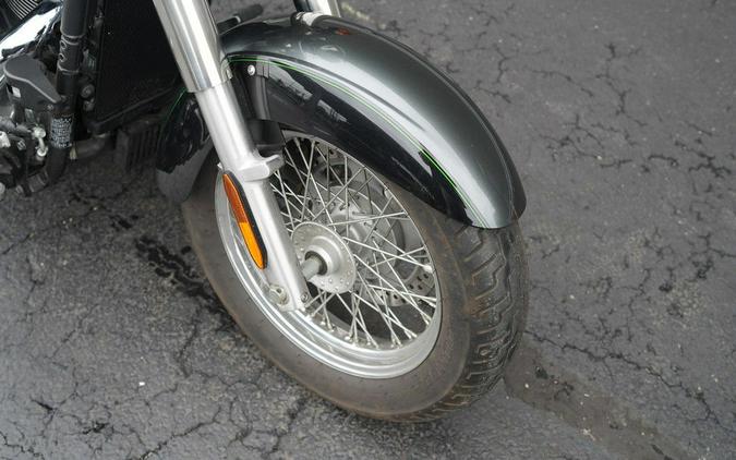 2017 Kawasaki Vulcan 900 Classic LT