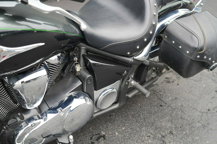 2017 Kawasaki Vulcan 900 Classic LT