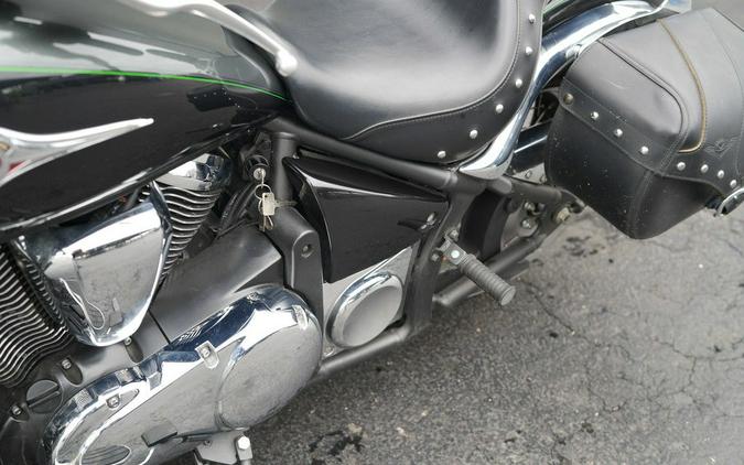 2017 Kawasaki Vulcan 900 Classic LT