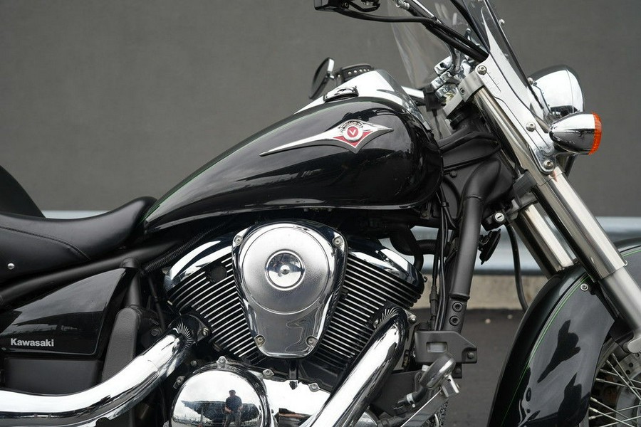 2017 Kawasaki Vulcan 900 Classic LT