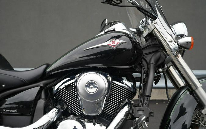 2017 Kawasaki Vulcan 900 Classic LT