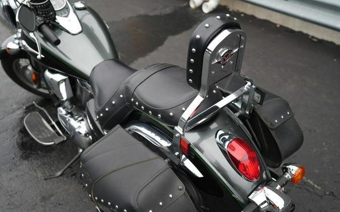 2017 Kawasaki Vulcan 900 Classic LT