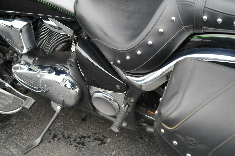 2017 Kawasaki Vulcan 900 Classic LT