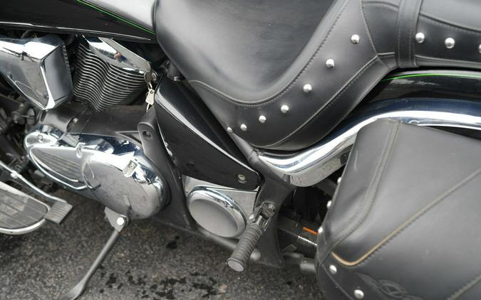 2017 Kawasaki Vulcan 900 Classic LT