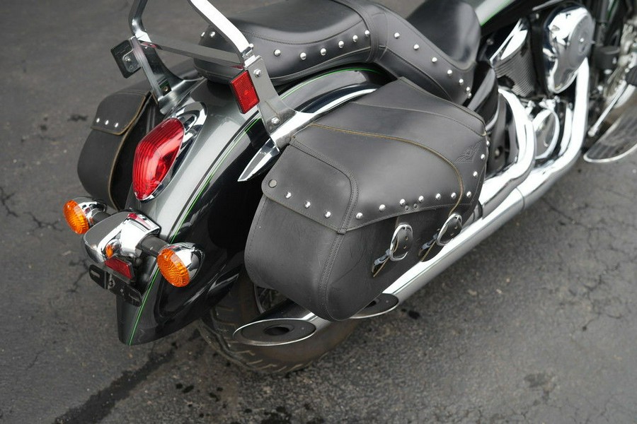 2017 Kawasaki Vulcan 900 Classic LT