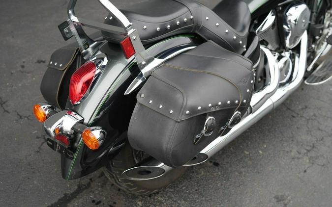 2017 Kawasaki Vulcan 900 Classic LT
