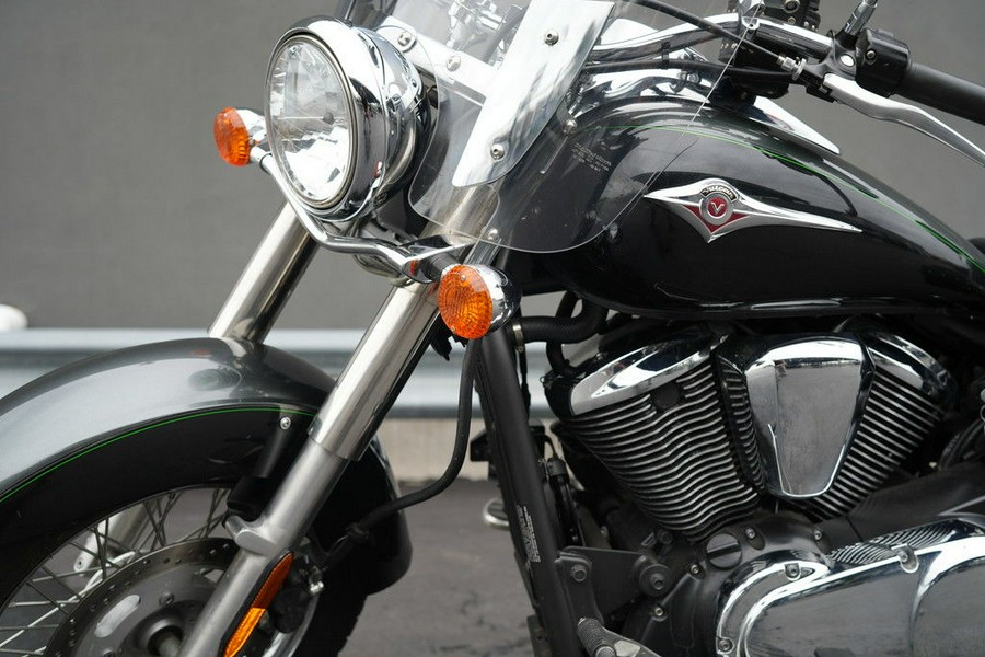 2017 Kawasaki Vulcan 900 Classic LT