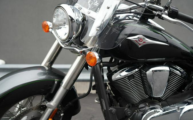 2017 Kawasaki Vulcan 900 Classic LT