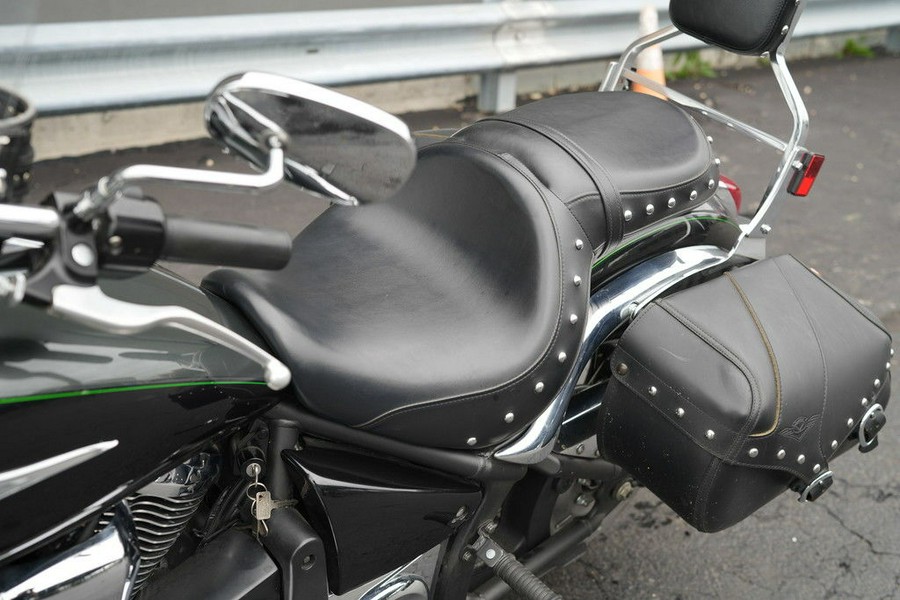 2017 Kawasaki Vulcan 900 Classic LT