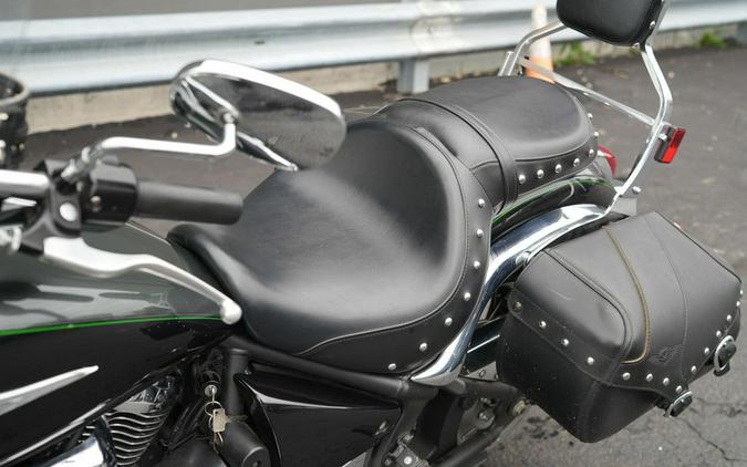 2017 Kawasaki Vulcan 900 Classic LT