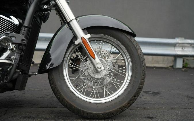 2017 Kawasaki Vulcan 900 Classic LT