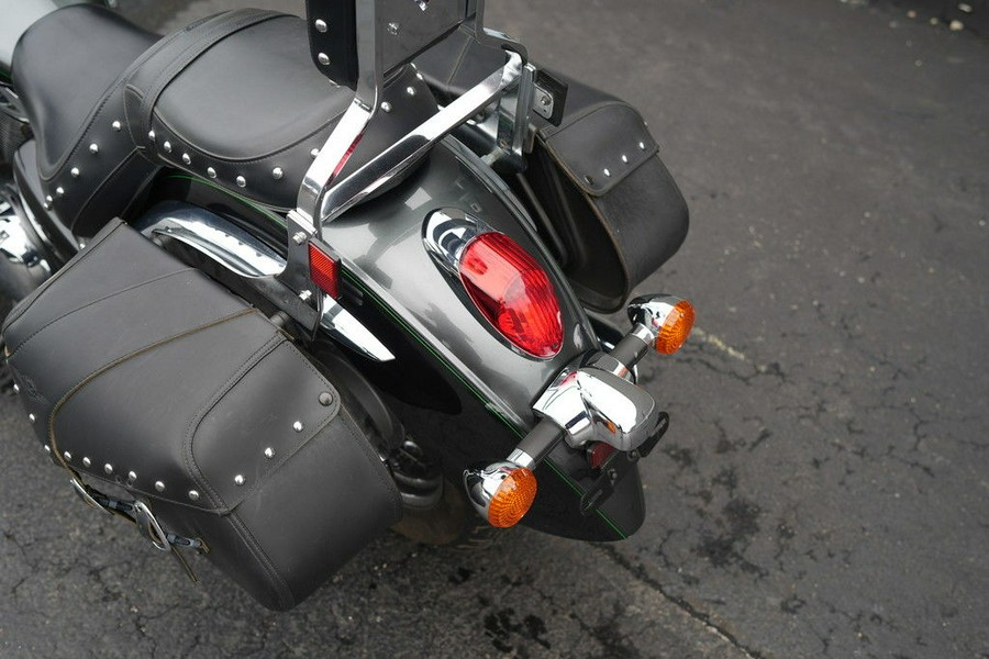 2017 Kawasaki Vulcan 900 Classic LT