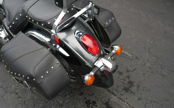 2017 Kawasaki Vulcan 900 Classic LT