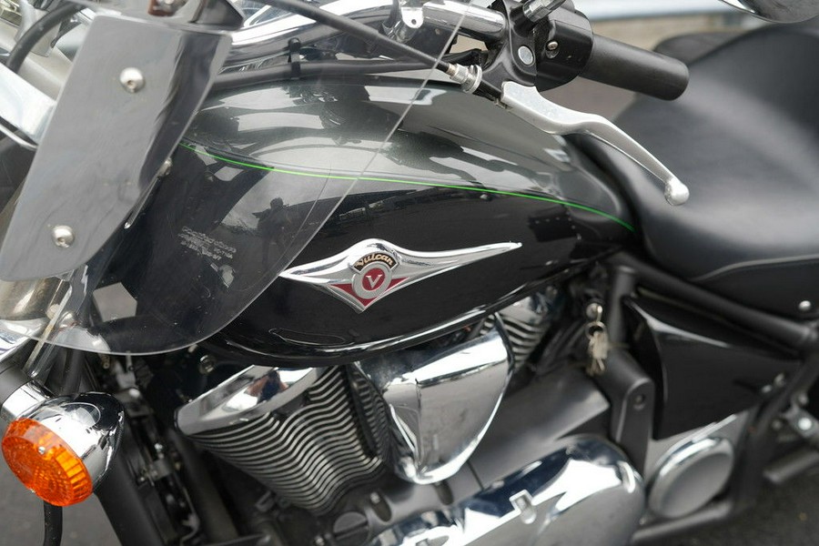 2017 Kawasaki Vulcan 900 Classic LT