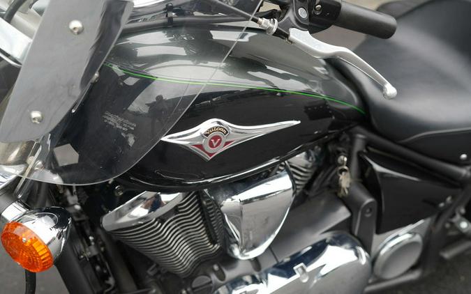 2017 Kawasaki Vulcan 900 Classic LT