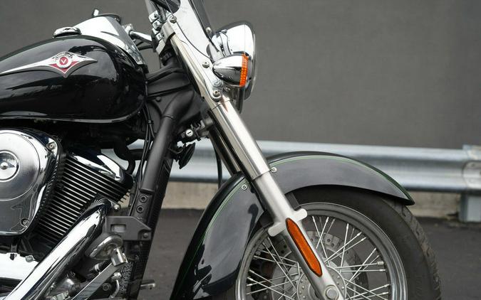 2017 Kawasaki Vulcan 900 Classic LT