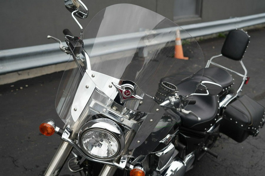 2017 Kawasaki Vulcan 900 Classic LT