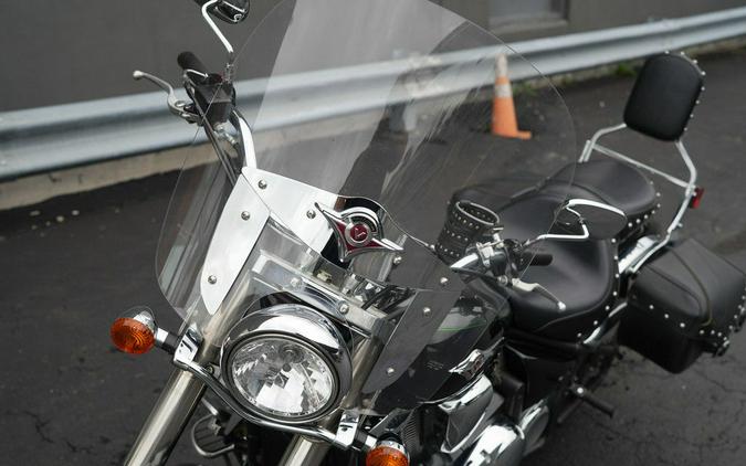 2017 Kawasaki Vulcan 900 Classic LT
