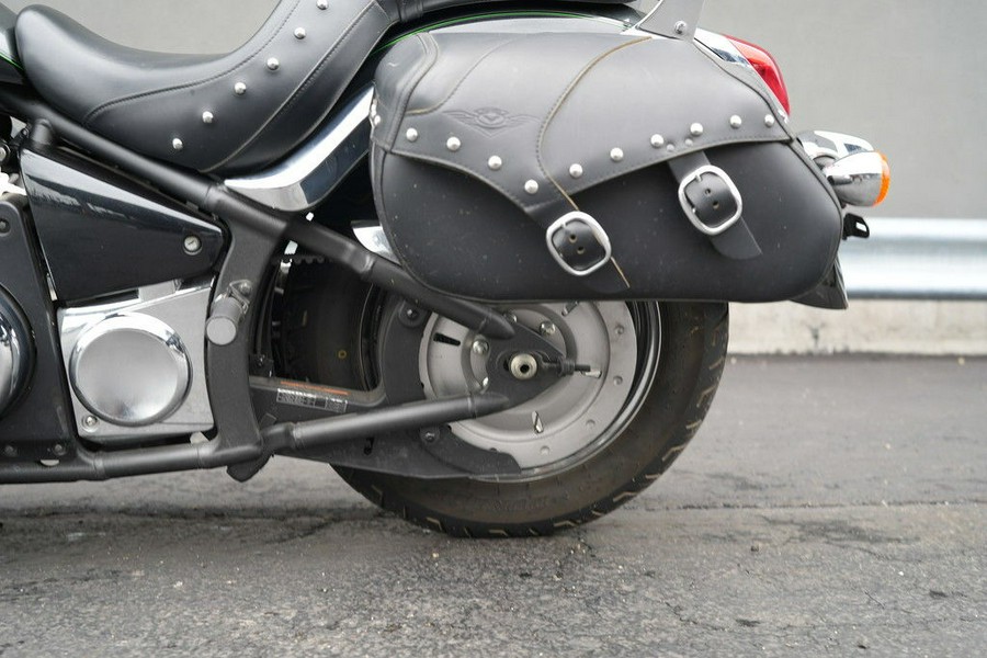 2017 Kawasaki Vulcan 900 Classic LT