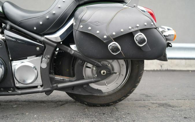 2017 Kawasaki Vulcan 900 Classic LT