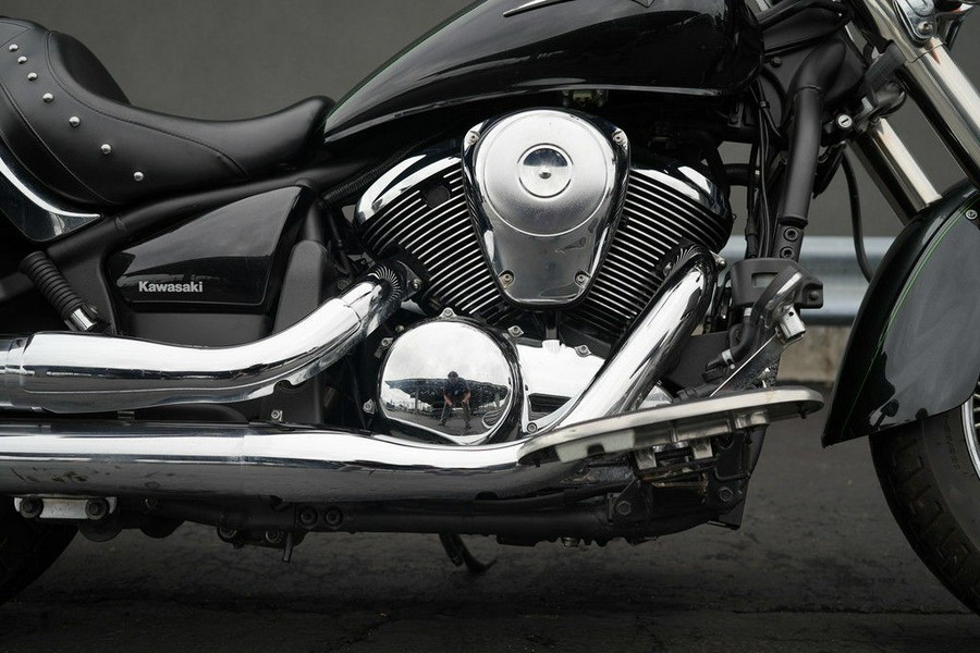 2017 Kawasaki Vulcan 900 Classic LT
