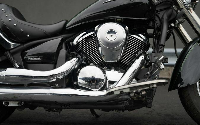 2017 Kawasaki Vulcan 900 Classic LT