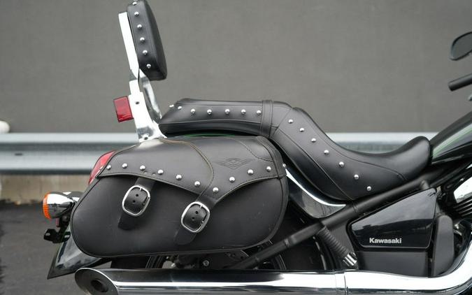 2017 Kawasaki Vulcan 900 Classic LT