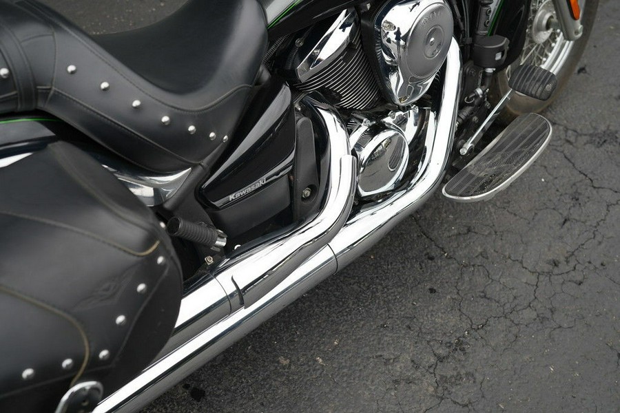 2017 Kawasaki Vulcan 900 Classic LT