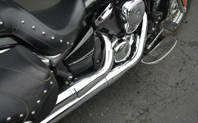 2017 Kawasaki Vulcan 900 Classic LT