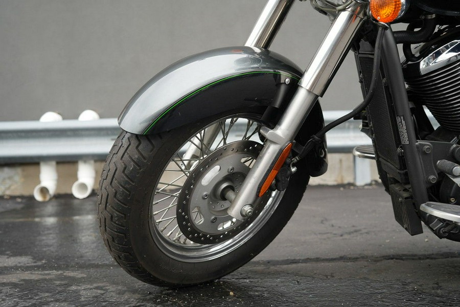 2017 Kawasaki Vulcan 900 Classic LT