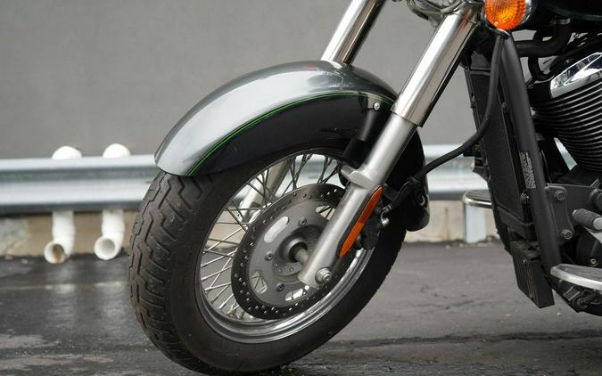 2017 Kawasaki Vulcan 900 Classic LT