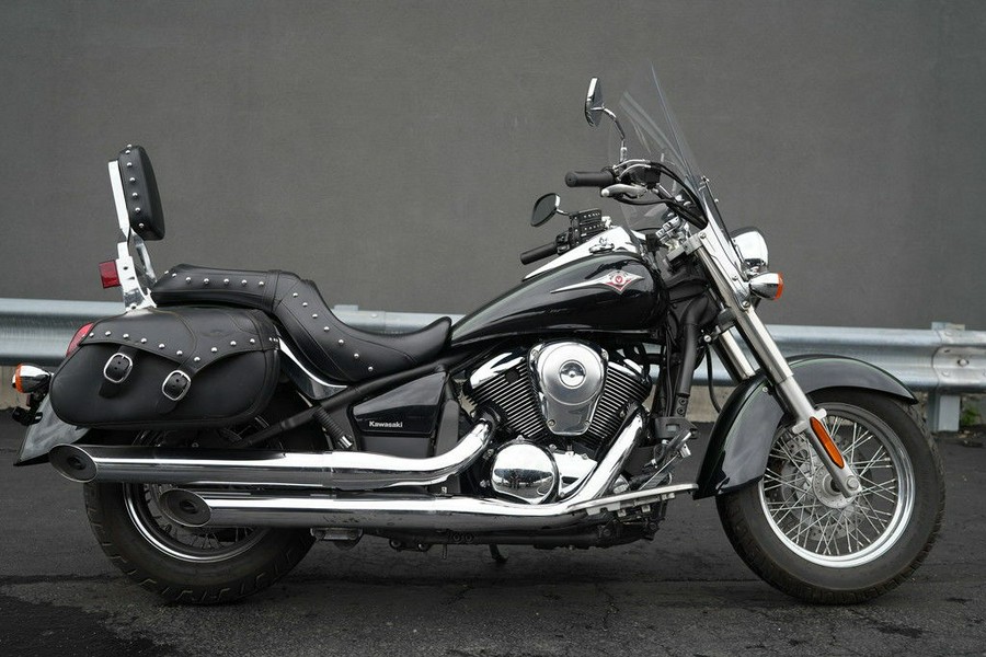 2017 Kawasaki Vulcan 900 Classic LT