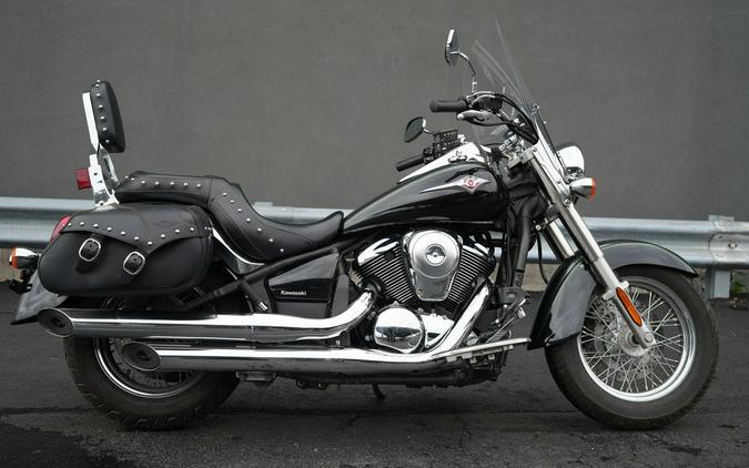 2017 Kawasaki Vulcan 900 Classic LT