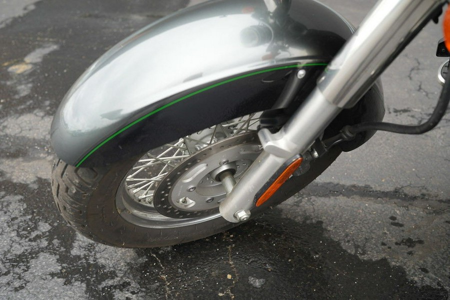 2017 Kawasaki Vulcan 900 Classic LT