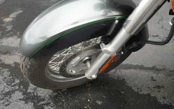 2017 Kawasaki Vulcan 900 Classic LT